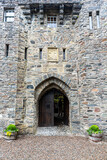 Fototapeta Na drzwi - Eilean Donan Castle, Dornie, scottish highlands