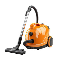 vacuum cleaner on a white background