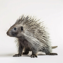 Wall Mural - African Porcupine