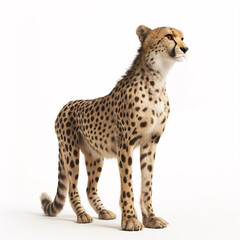 Wall Mural - African Cheetah