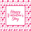 © Tharusha - Happy Valentine's Day vector art design