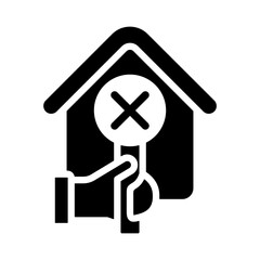 Sticker - Mortgage Default Icon