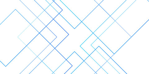 Poster - Abstract colorful technology background with modern design. Geometric squares in bright light with soft gradient line pattern. Vector futuristic digital landscape with lines.	
