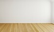 © pankajsingh - empty room with floor and wall