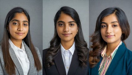 group of business women