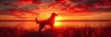 Silhouette Dog Young Man Jumping, Desktop Wallpaper Backgrounds, Background HD For Designer