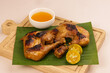 Chicken Inasal is a Filipino Style BBQ Chicken from the Western Visayas Region of the Philippines.
