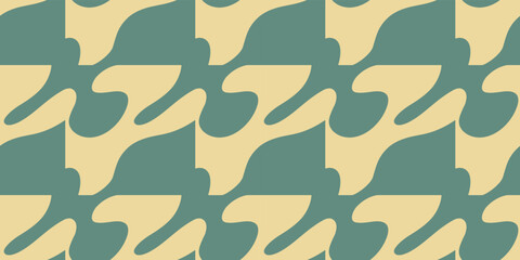 Abstract ornament pattern for wallpapers, fabrics and textile