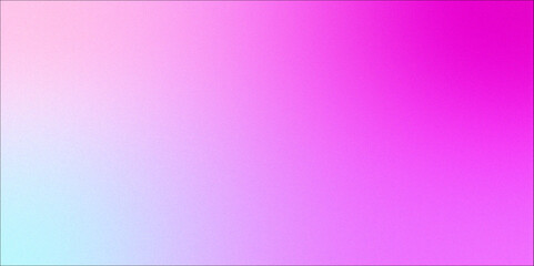 Wall Mural - Vivid blurred colorful Blue, purple, pink gradient. Pastel multicolor gradient foil shimmer background texture. Light burnt blue, pink fiery golden foil, Color gradient, ombre. Rough, grain, noise.