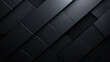 © LFK - Black minimal geometric shape carbon fiber background wallpaper design