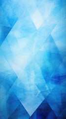 Wall Mural - Abstract blue background with some soft shades and highlights on it, grunge design