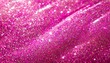 hot pink abstract background pink glitter closeup photo pink shimmer wrapping paper