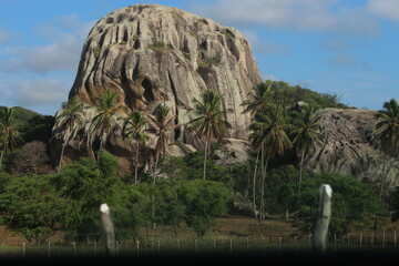 Wall Mural - Pedra da Boca