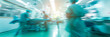© ALL YOU NEED studio - defocused, modern, hospital, operating, surgery, background, medical, healthcare, room, surgical, theater, interior, sterile, environment, equipment, technology, industry, clinical, professionals, pro