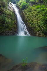 Waterfalls in Meghalaya India Asia