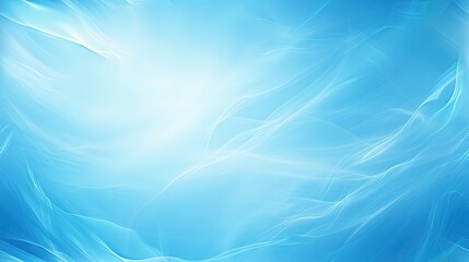 Wall Mural - pale abstract blue background 