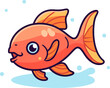 Fins in Focus Detailed Fish Vector Illustrations Pixelated Piscines Abstract Fish Vector Creations