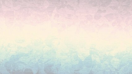 Leinwandbilder - Colorful pastel colors Seamless Fluid Art Abstract Background. animation. 4k looping footage