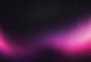 pink purple black , color gradient rough abstract background shine bright light and glow template em