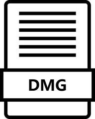 Sticker - Dmg files