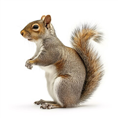 Wall Mural - Countryside Squirrel