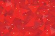 背景素材 赤色 エンジ バックグラウンド 三角パターン 模様 柄 ポップ ドット ストライプ