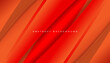 abstract background design in shades of red