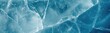 © Mamstock - Abstract Ice Background. Blue Background with Cracks on The Ice Surface Idea
