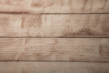 Fototapeta Desenie - Wood texture seamless pattern. Wood board background for presentations and text. Empty woody plank for design.