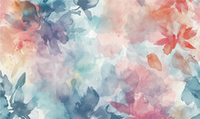 Watercolor Watering Can Flowers Clipart Free Stock Photo - Public ...