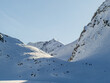 Grand Bec Summit View - 3398m (Vanoise Massif) - Ski Touring