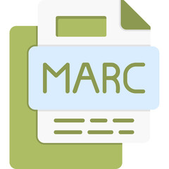 Marc File Icon