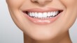 © Serhii - Radiant Smile of a Young Woman after Teeth Whitening Procedure | Dental Health and Oral Care