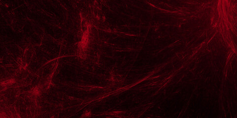 Canvas Print - abstract fire & brimstone red grunge in dark. dark red marble texture background. cosmic red galaxy 