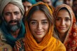 © DYNAMO VISUALS - Close up of beautiful and people