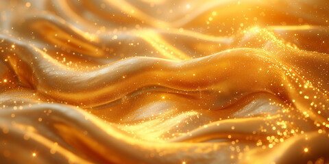 luxury gold shiny abstract background