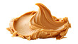 A Peanut Butter on a Isolated on Transparent Background