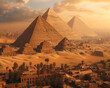 Ancient Egypt civilization