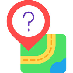 Sticker - Question Icon