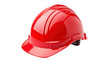 © maretaarining - Red helmet for construction worker safety