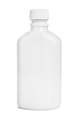 Poster - White bottle isolated