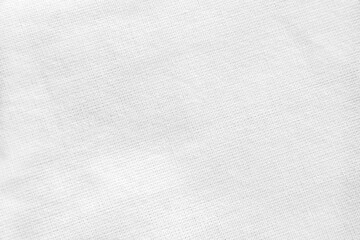Wall Mural - Fabric white texture soft smooth seamless patterns light background