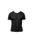 © Tilak - Black t-shirt png images, Black t-shirt transparent, black t-shirt wallpaper, t-shirt on white isolated