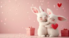 cute-valentine-rabbits-free-stock-photo-public-domain-pictures
