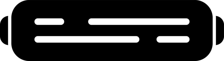 Scroll Vector Icon