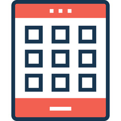 Smartphone Interface 