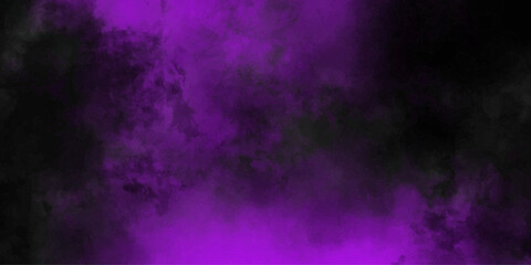 Wall Mural - Purple Black before rainstorm liquid smoke rising.backdrop design background of smoke vape smoky illustration,vector cloud,canvas element,smoke swirls gray rain cloud texture overlays reflection of ne