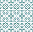 © Khairul Arif - Seamless abstract geometric pattern in Islamic style