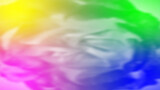 Fototapeta Sypialnia - Four color smooth gradient background