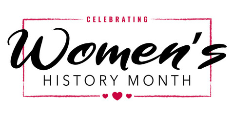 Sticker - Women's History Month